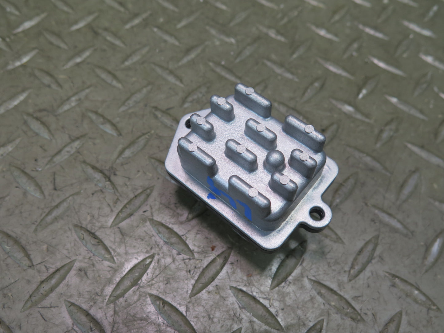 2003-2007 Lexus UZJ100L LX470 Rear A/C Heater Blower Fan Resistor 077800-0531