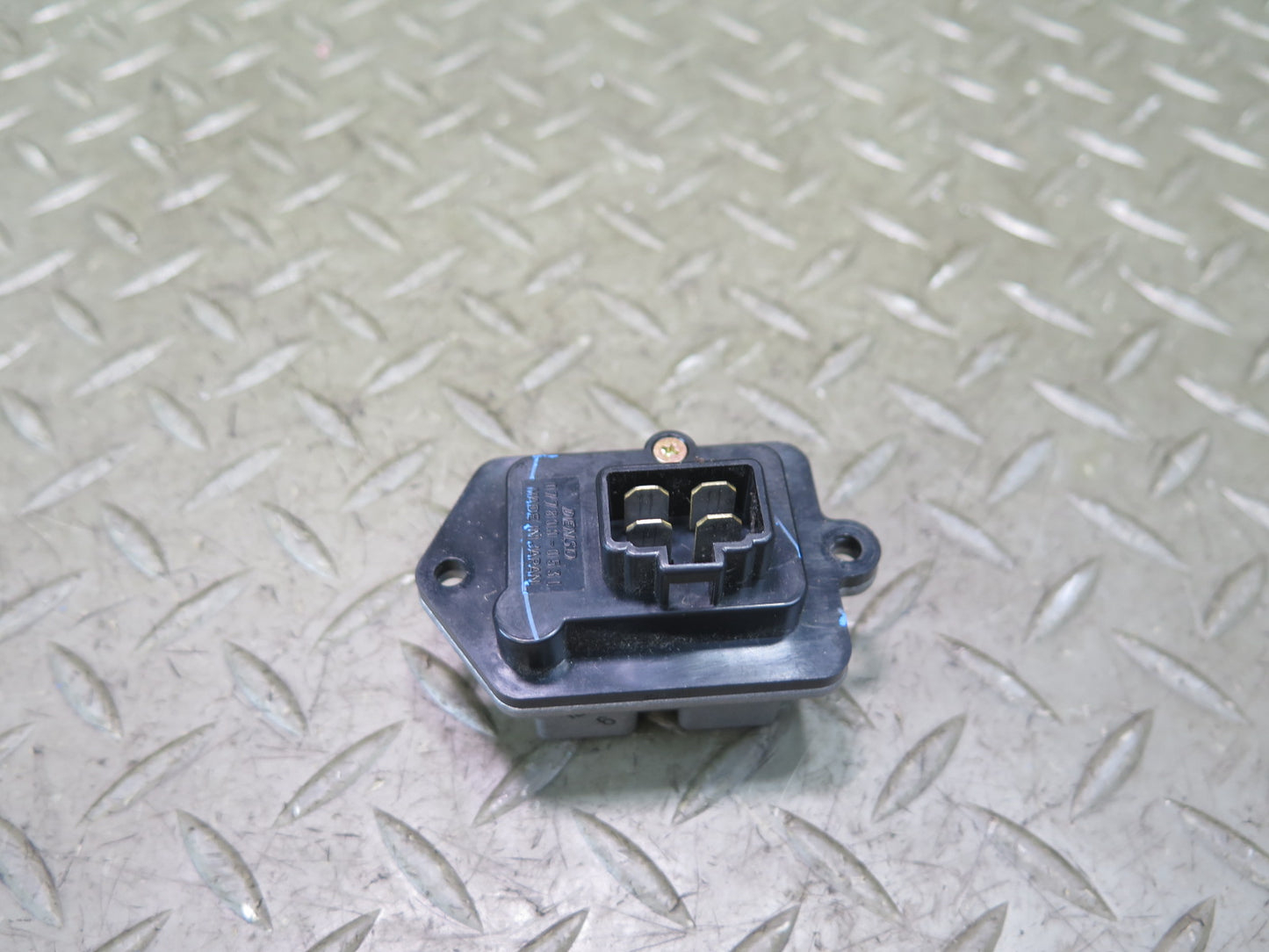 2003-2007 Lexus UZJ100L LX470 Rear A/C Heater Blower Fan Resistor 077800-0531