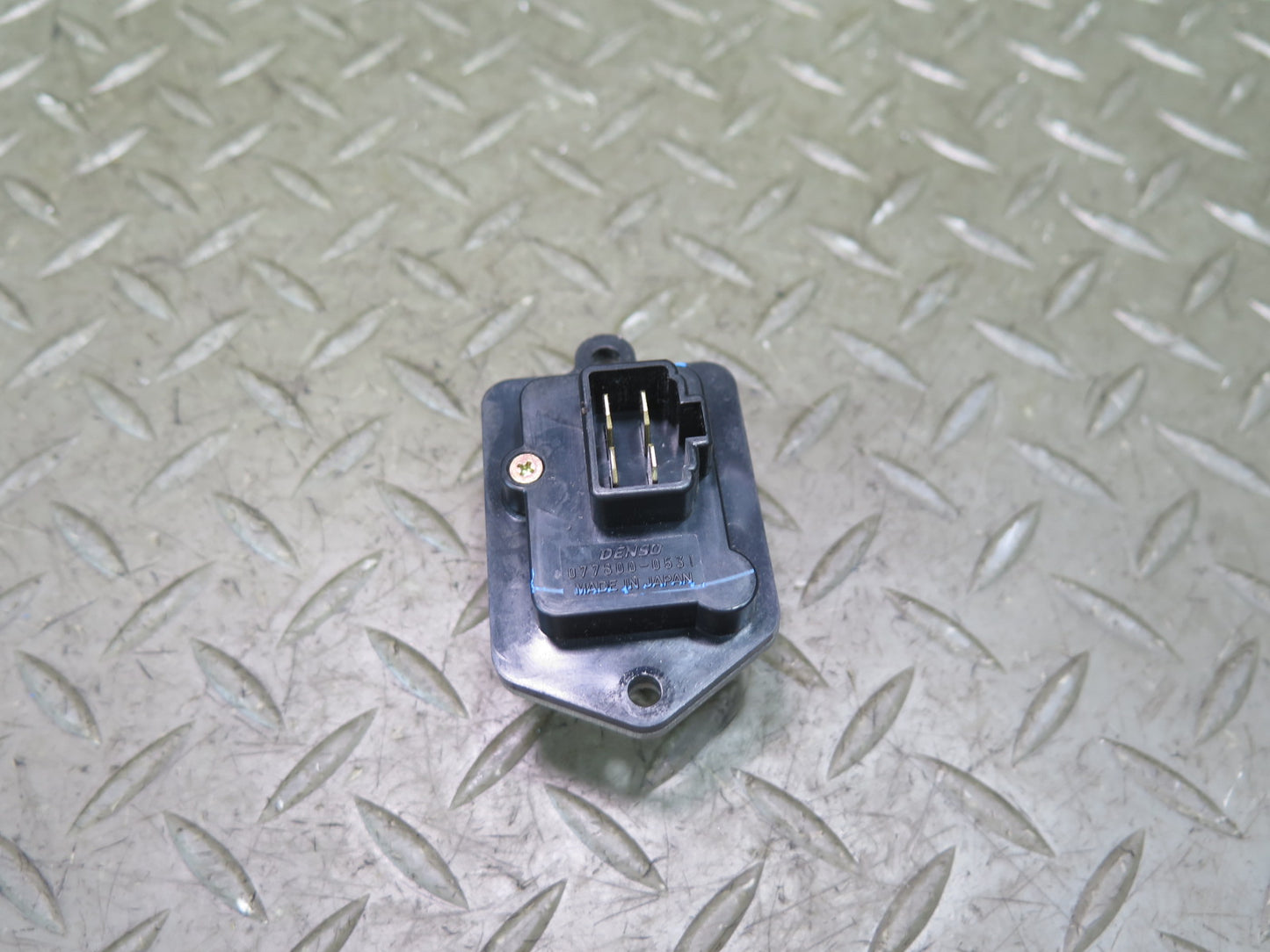 2003-2007 Lexus UZJ100L LX470 Rear A/C Heater Blower Fan Resistor 077800-0531