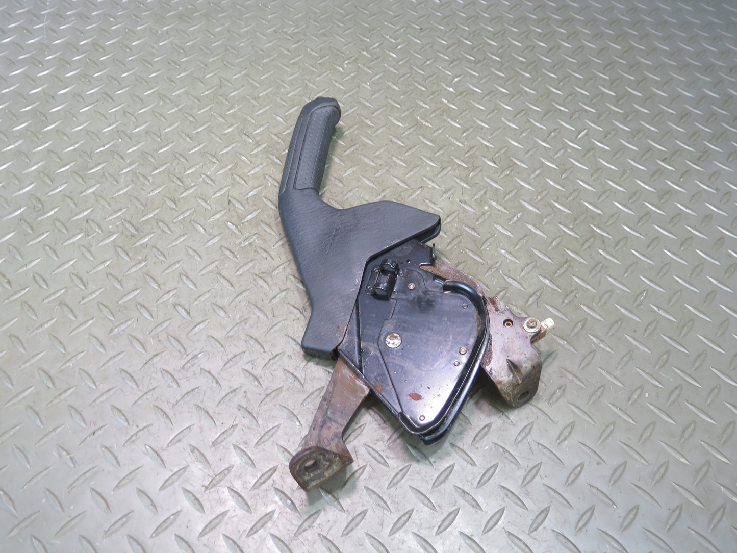 1998-2007 Lexus UZJ100L LX470 Emergency Parking Brake Handle Black