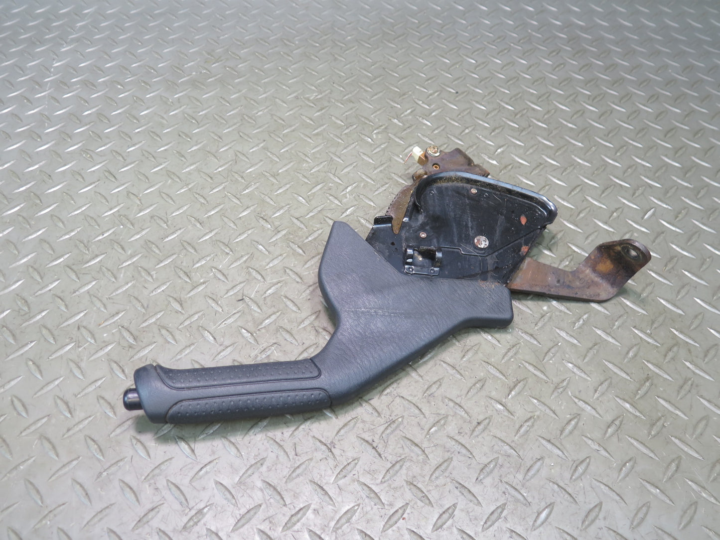 1998-2007 Lexus UZJ100L LX470 Emergency Parking Brake Handle Black