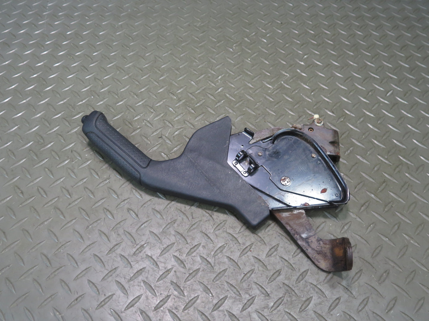 1998-2007 Lexus UZJ100L LX470 Emergency Parking Brake Handle Black