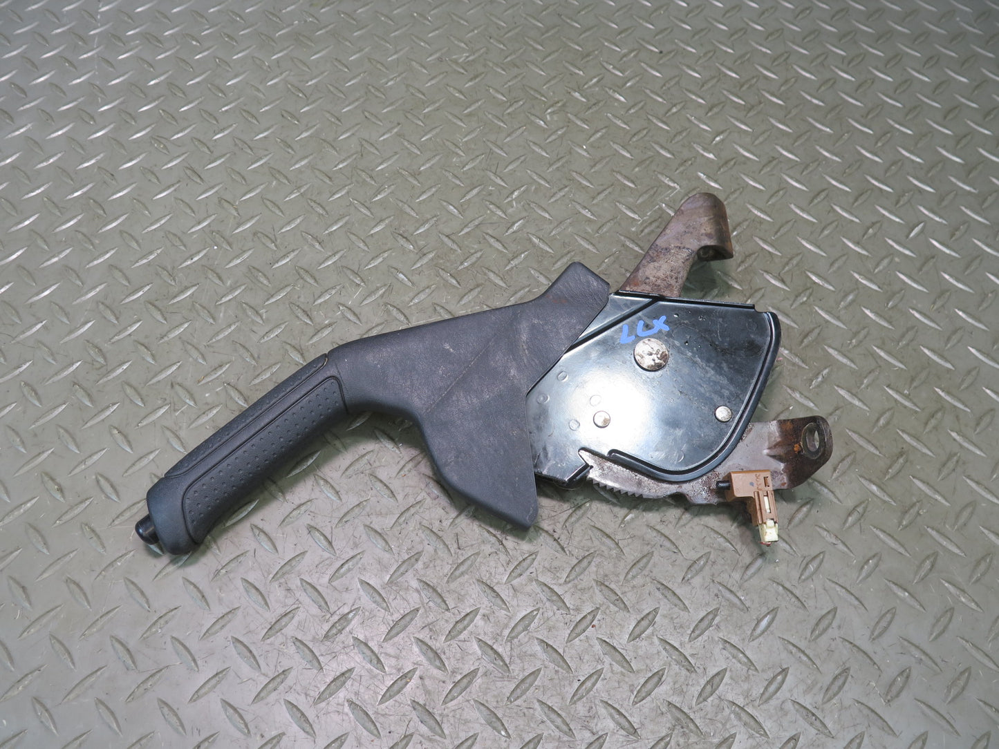 1998-2007 Lexus UZJ100L LX470 Emergency Parking Brake Handle Black