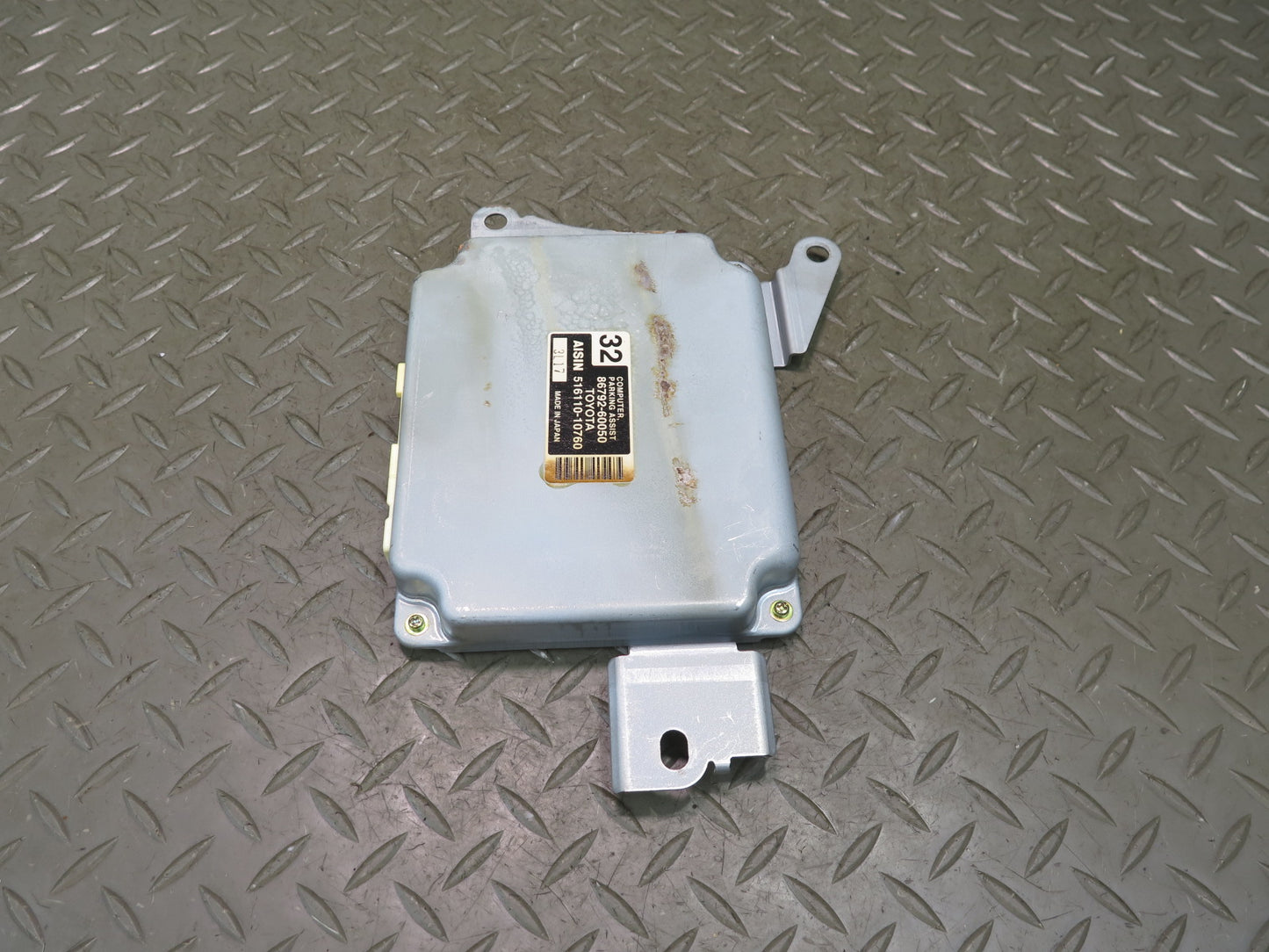 2003-2007 Lexus UZJ100L LX470 Parking Assist Control Module 86792-60050
