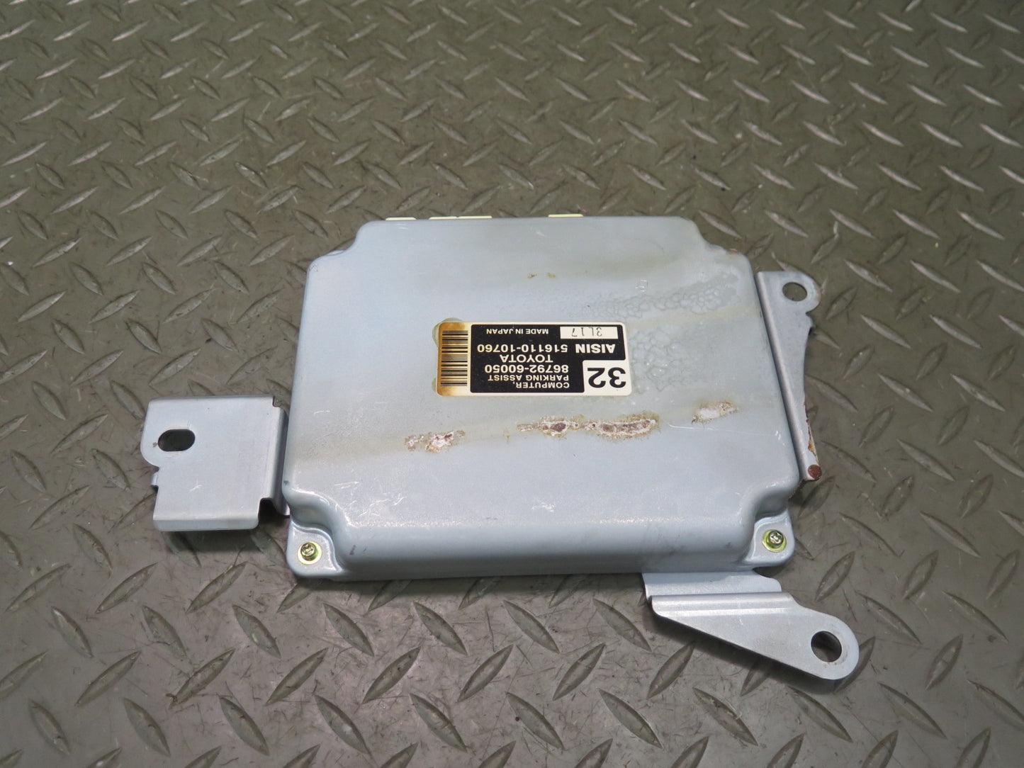 2003-2007 Lexus UZJ100L LX470 Parking Assist Control Module 86792-60050