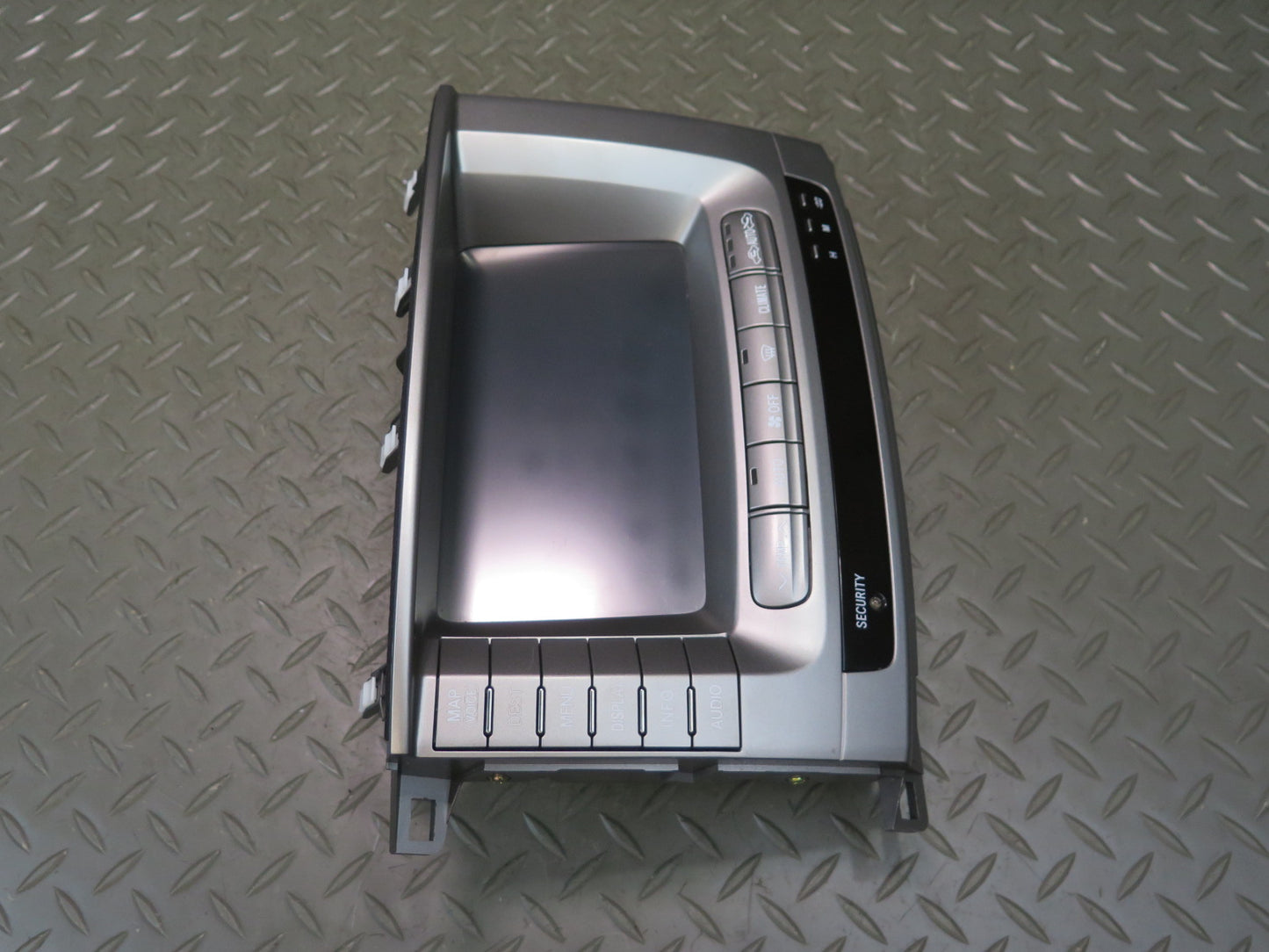2004-2007 Lexus UZJ100L LX470 Dash GPS Navigation Screen Display 86111-60170