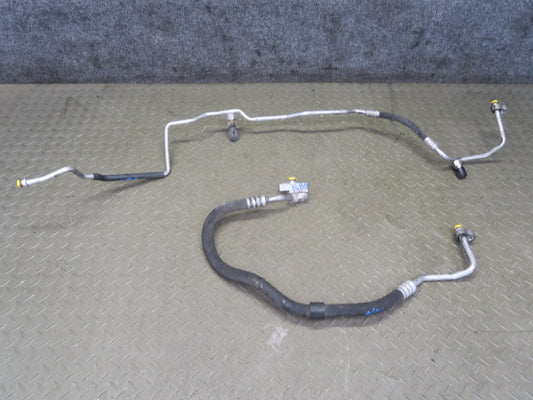 2006-2008 BMW E63 E64 M6 A/C Air Condition Hose Pipe Line Set