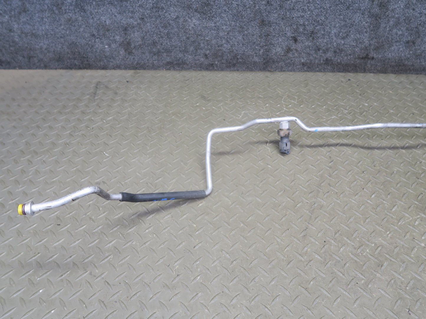 2006-2008 BMW E63 E64 M6 A/C Air Condition Hose Pipe Line Set