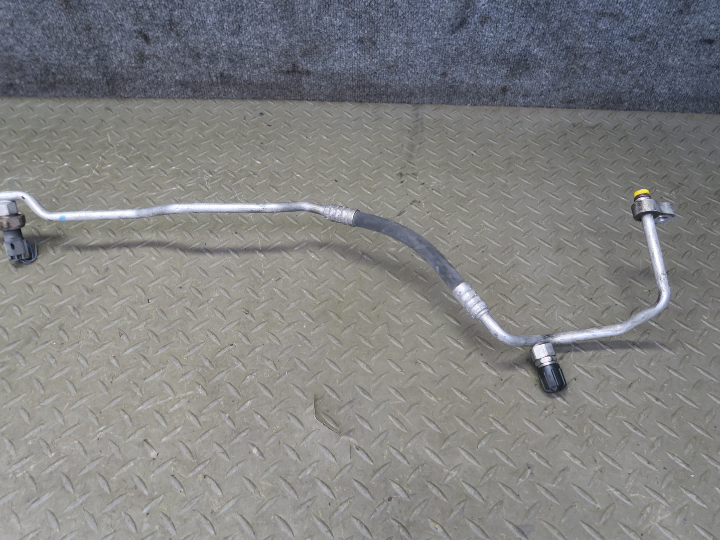 2006-2008 BMW E63 E64 M6 A/C Air Condition Hose Pipe Line Set