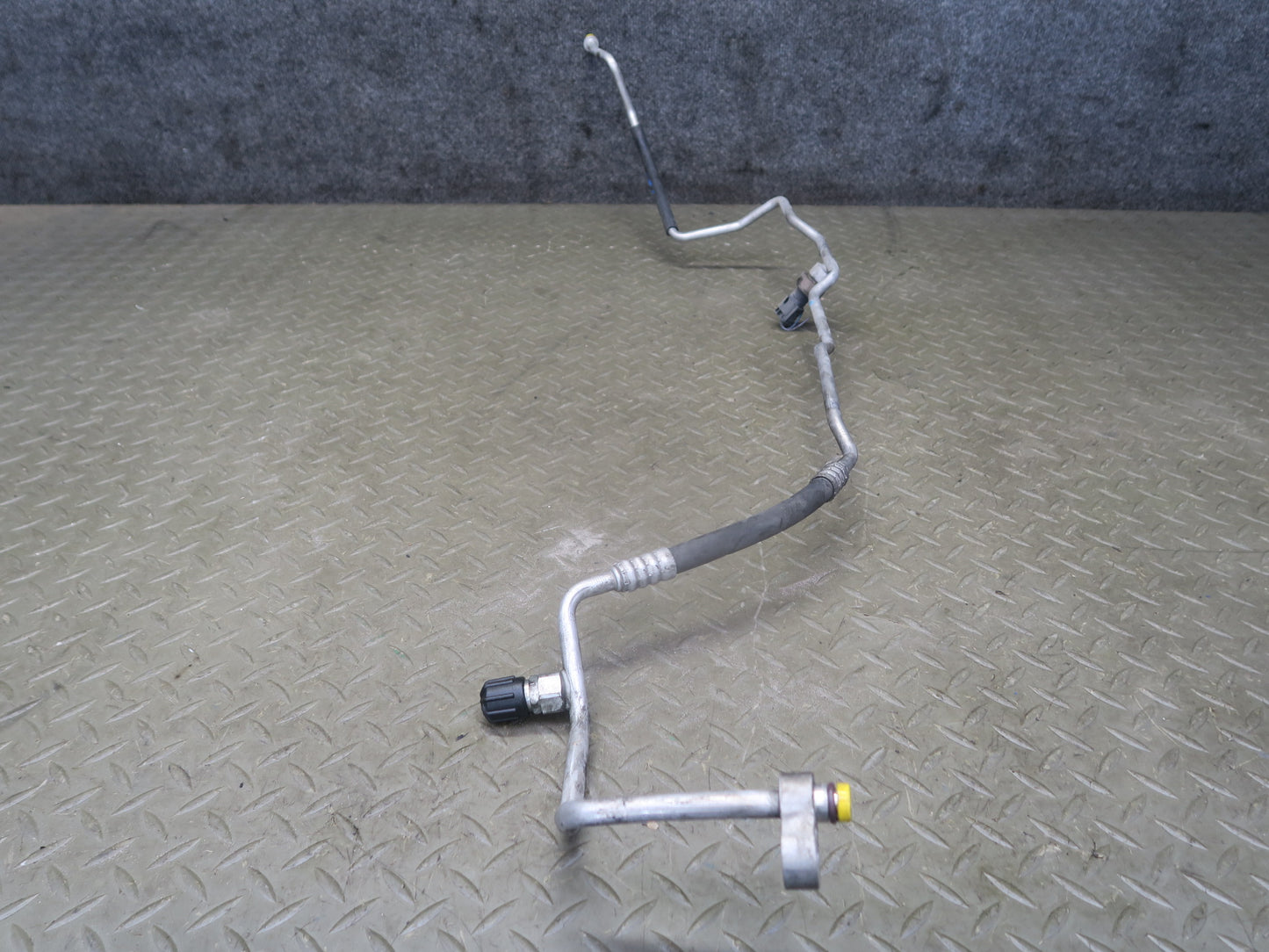 2006-2008 BMW E63 E64 M6 A/C Air Condition Hose Pipe Line Set