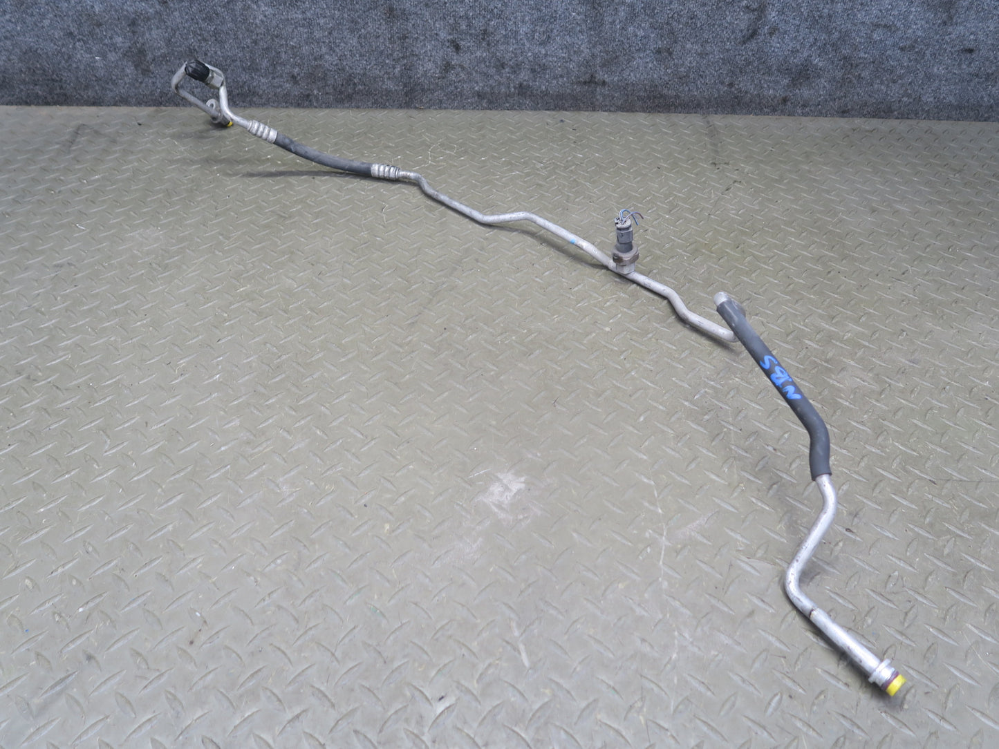 2006-2008 BMW E63 E64 M6 A/C Air Condition Hose Pipe Line Set