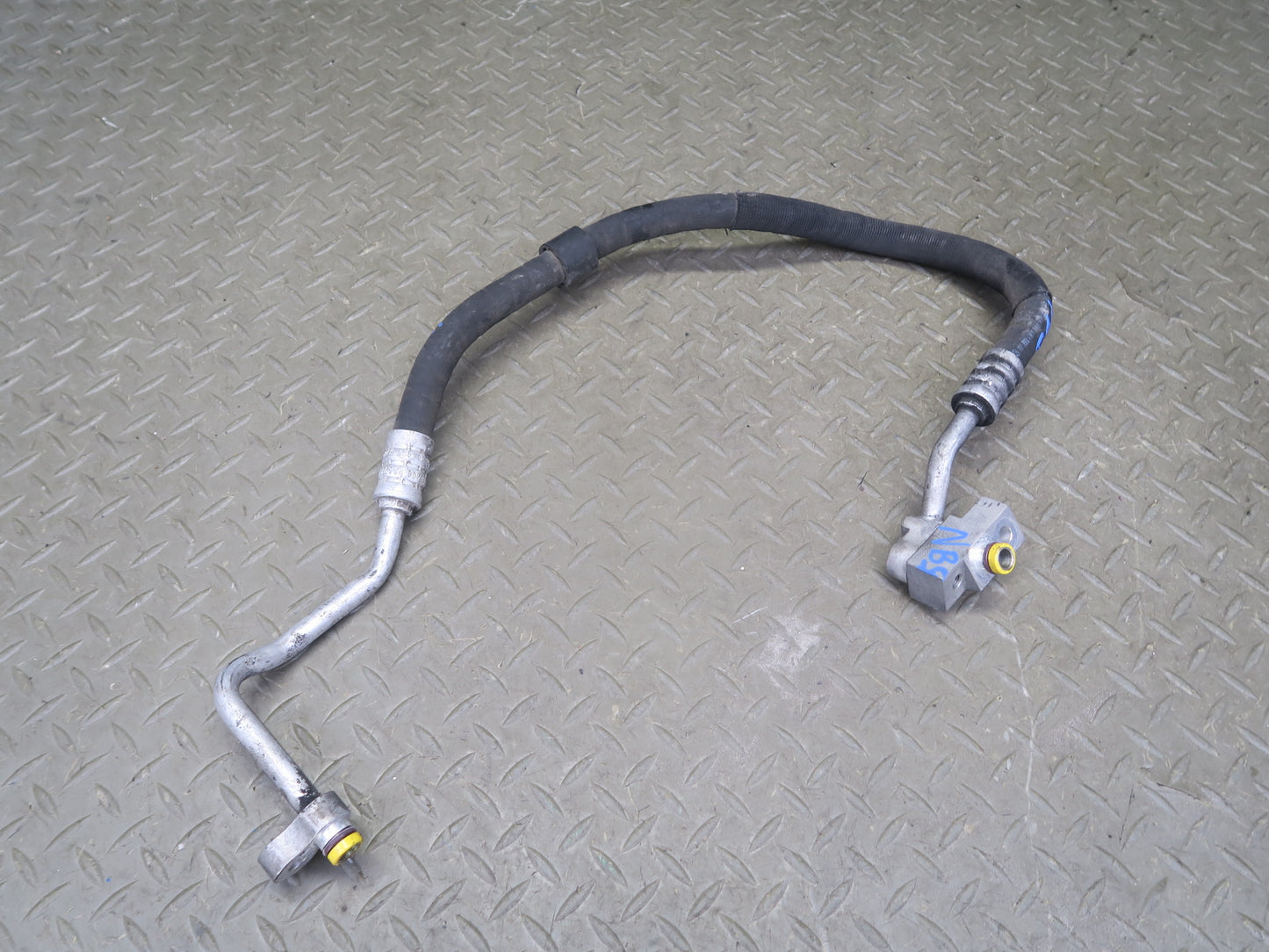 2006-2008 BMW E63 E64 M6 A/C Air Condition Hose Pipe Line Set