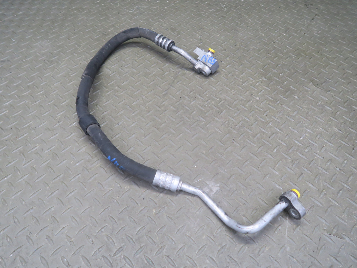 2006-2008 BMW E63 E64 M6 A/C Air Condition Hose Pipe Line Set