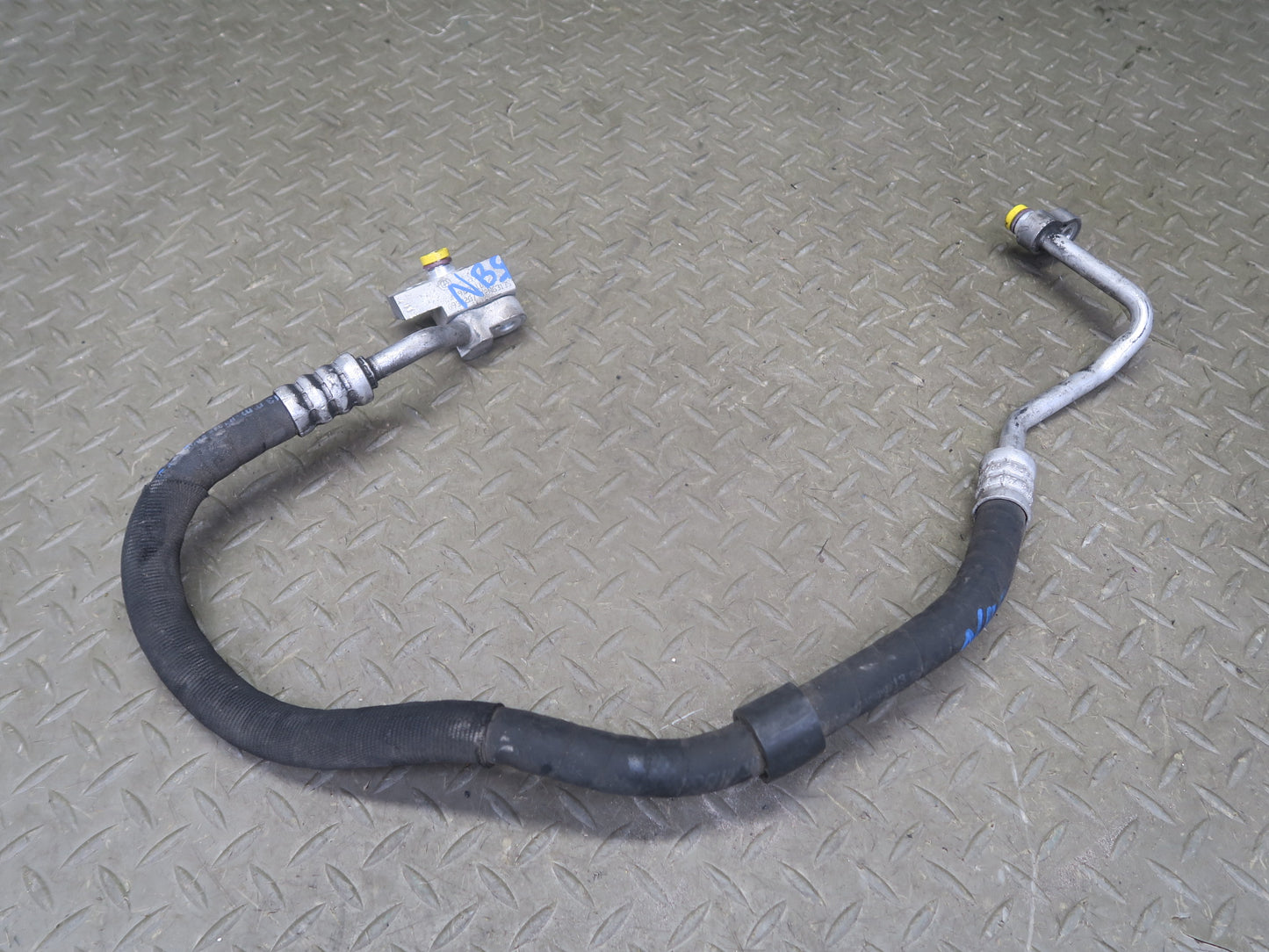 2006-2008 BMW E63 E64 M6 A/C Air Condition Hose Pipe Line Set