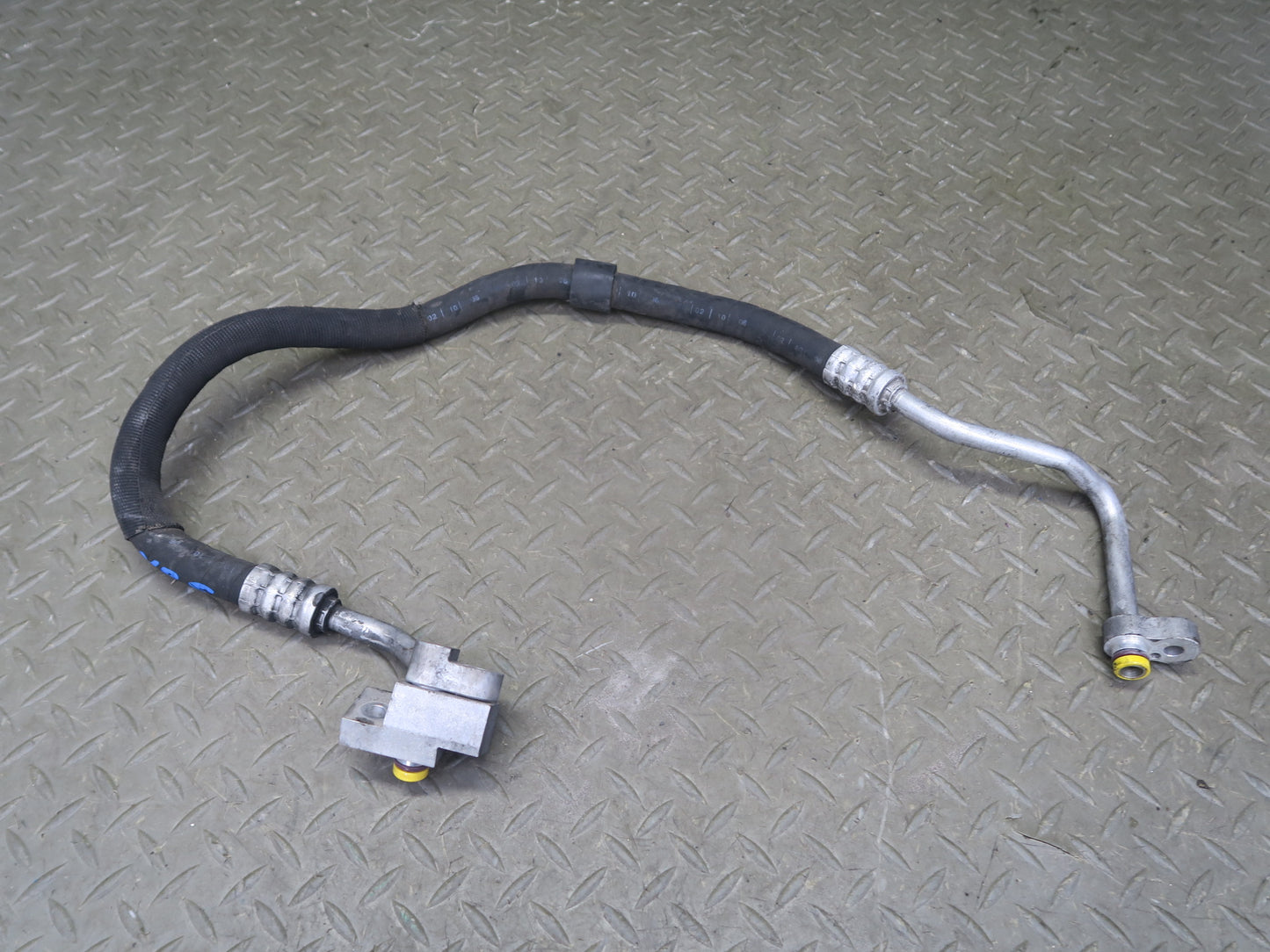 2006-2008 BMW E63 E64 M6 A/C Air Condition Hose Pipe Line Set