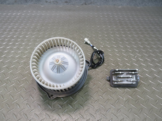 1998-2007 Lexus J100 LX470 A/C Heater Blower Motor Fan w Resistor