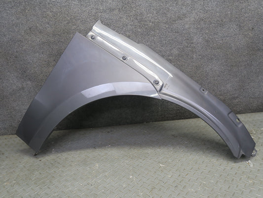 2015-2025 Porsche Macan Front Right Side Fender Shell Panel Cover Gray