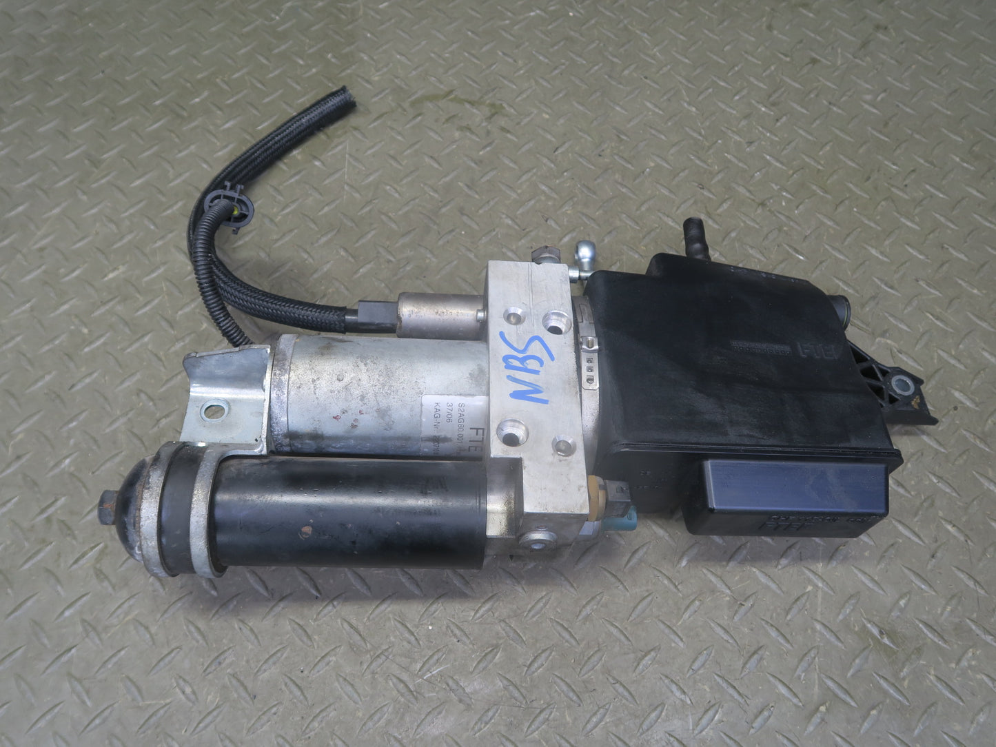 2006-2010 BMW E63 E64 M6 SMG Transmission Hydraulic Pump 118k Miles