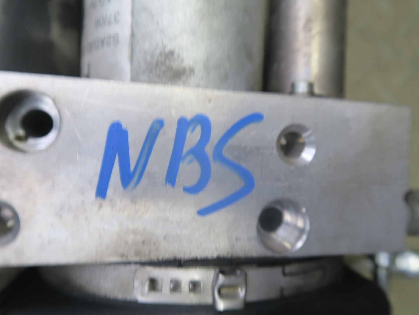 2006-2010 BMW E63 E64 M6 SMG Transmission Hydraulic Pump 118k Miles