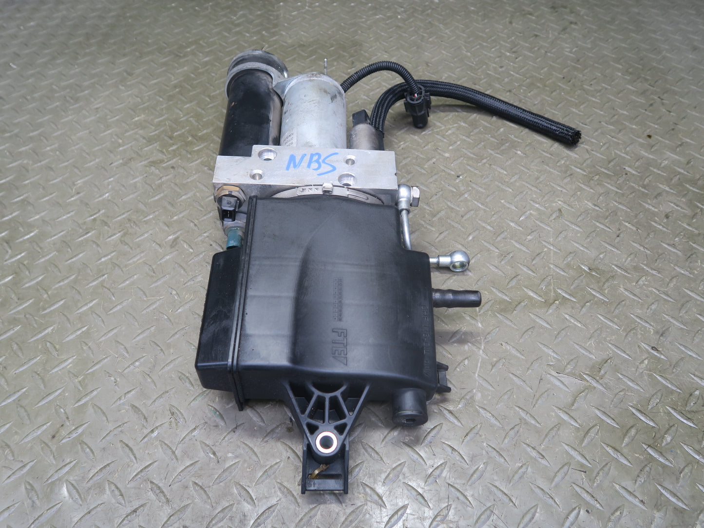 2006-2010 BMW E63 E64 M6 SMG Transmission Hydraulic Pump 118k Miles