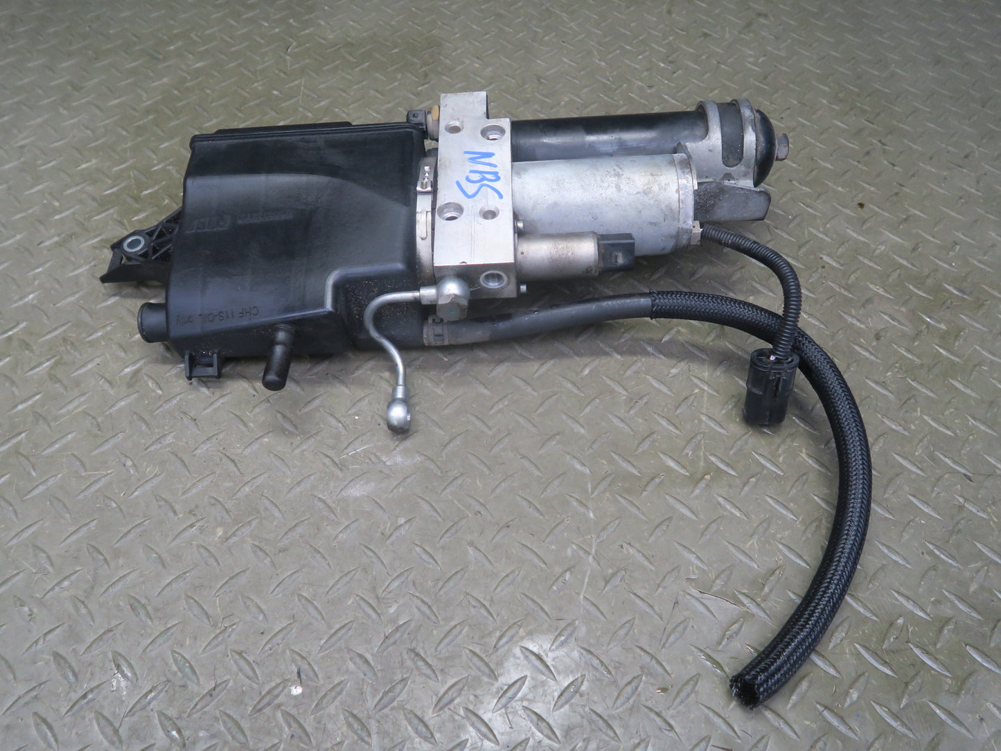 2006-2010 BMW E63 E64 M6 SMG Transmission Hydraulic Pump 118k Miles