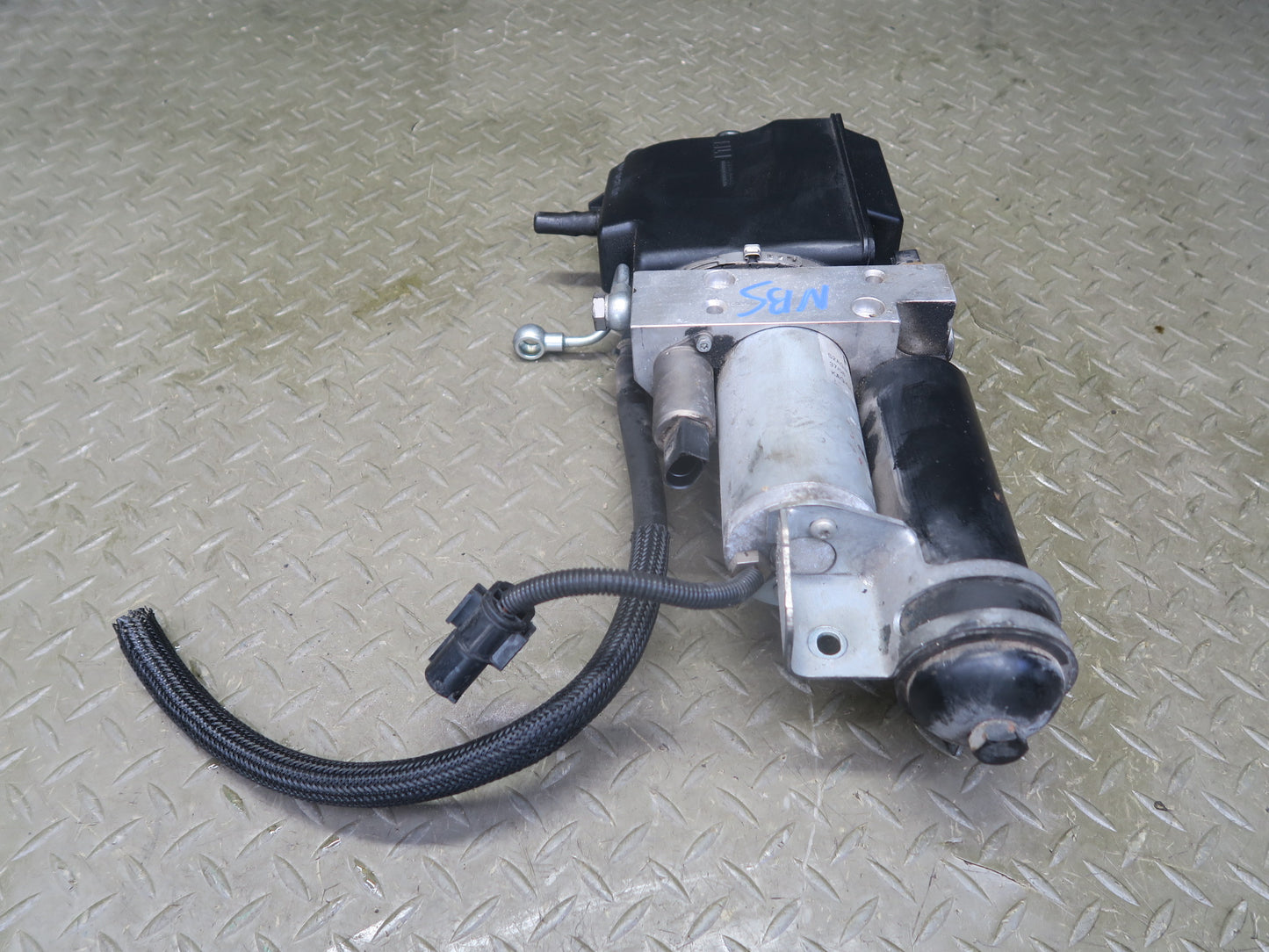 2006-2010 BMW E63 E64 M6 SMG Transmission Hydraulic Pump 118k Miles