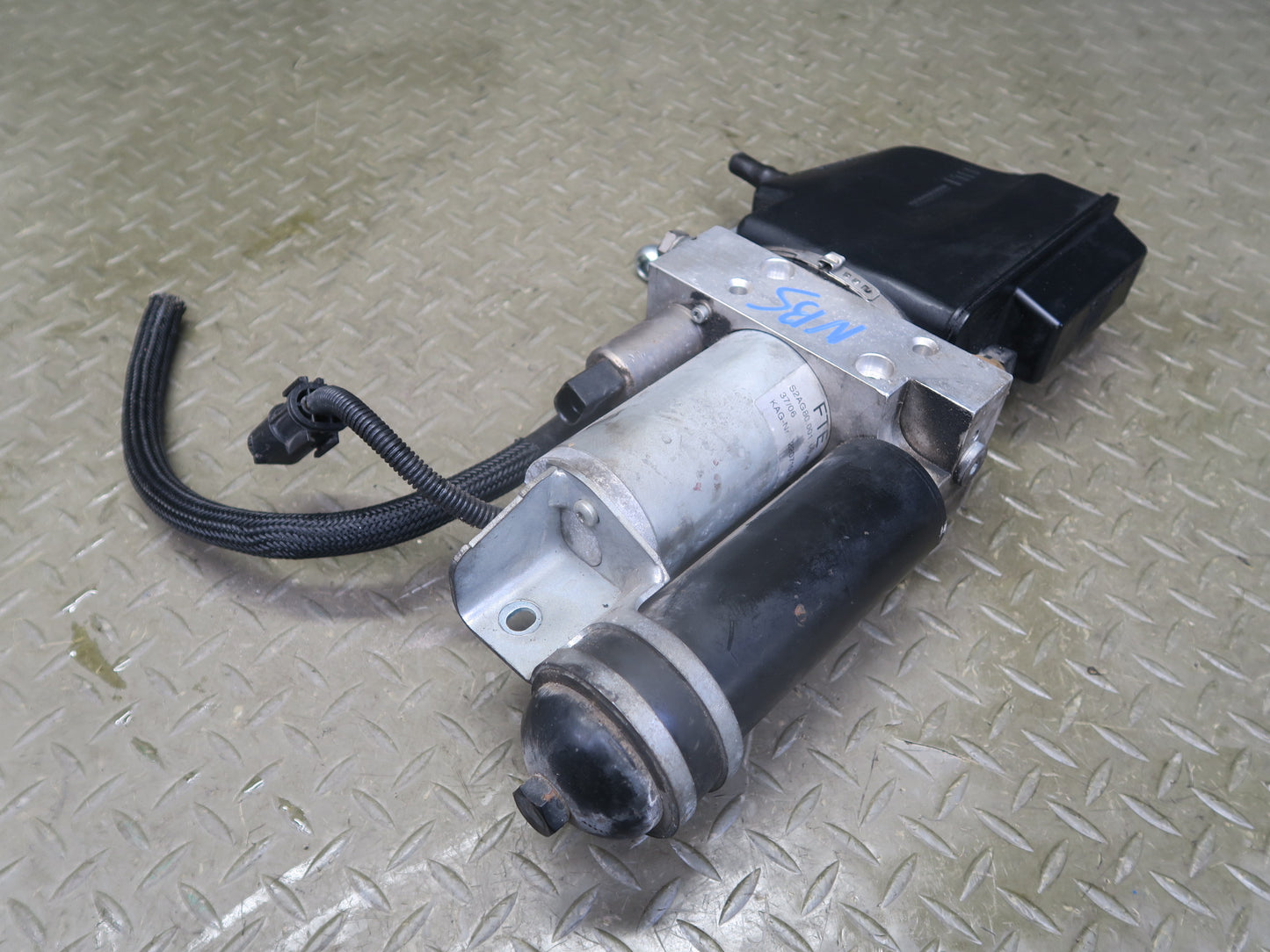 2006-2010 BMW E63 E64 M6 SMG Transmission Hydraulic Pump 118k Miles