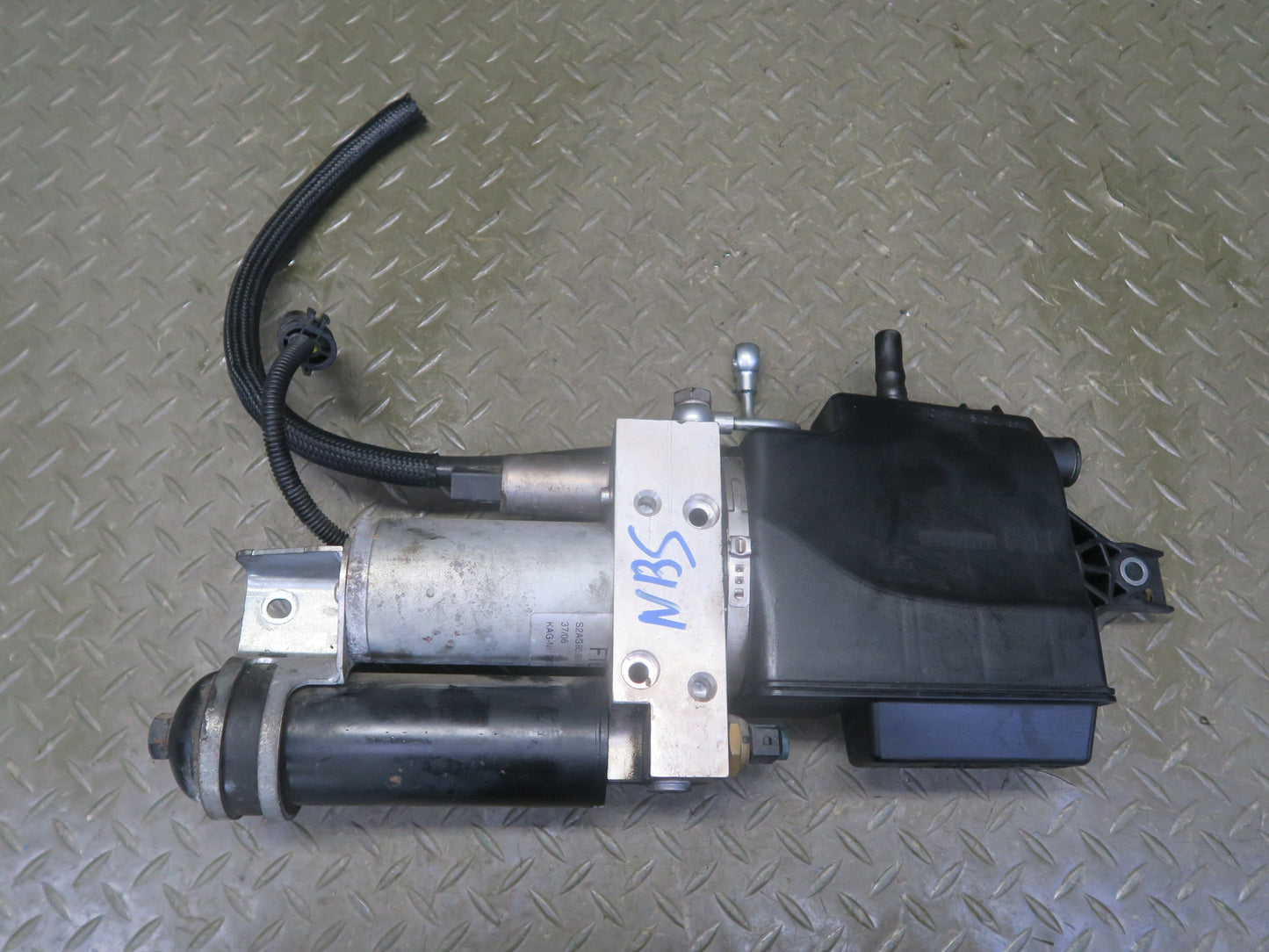 2006-2010 BMW E63 E64 M6 SMG Transmission Hydraulic Pump 118k Miles