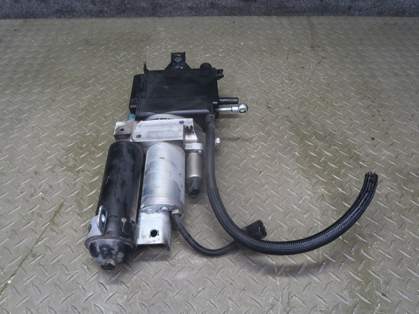 2006-2010 BMW E63 E64 M6 SMG Transmission Hydraulic Pump 118k Miles