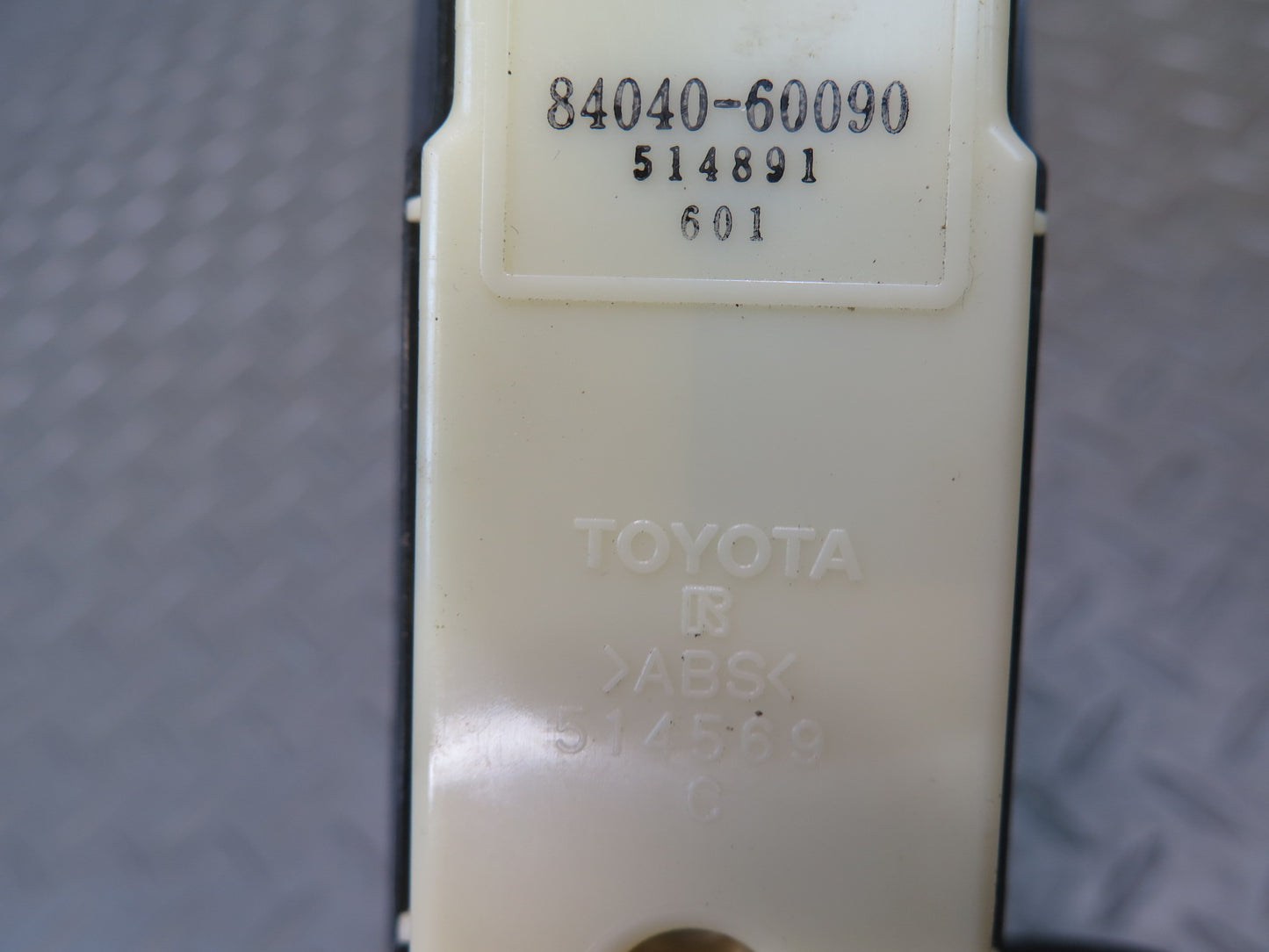 2003-2007 Lexus UZJ100L LX470 Front Left Door Master Power Window Switch