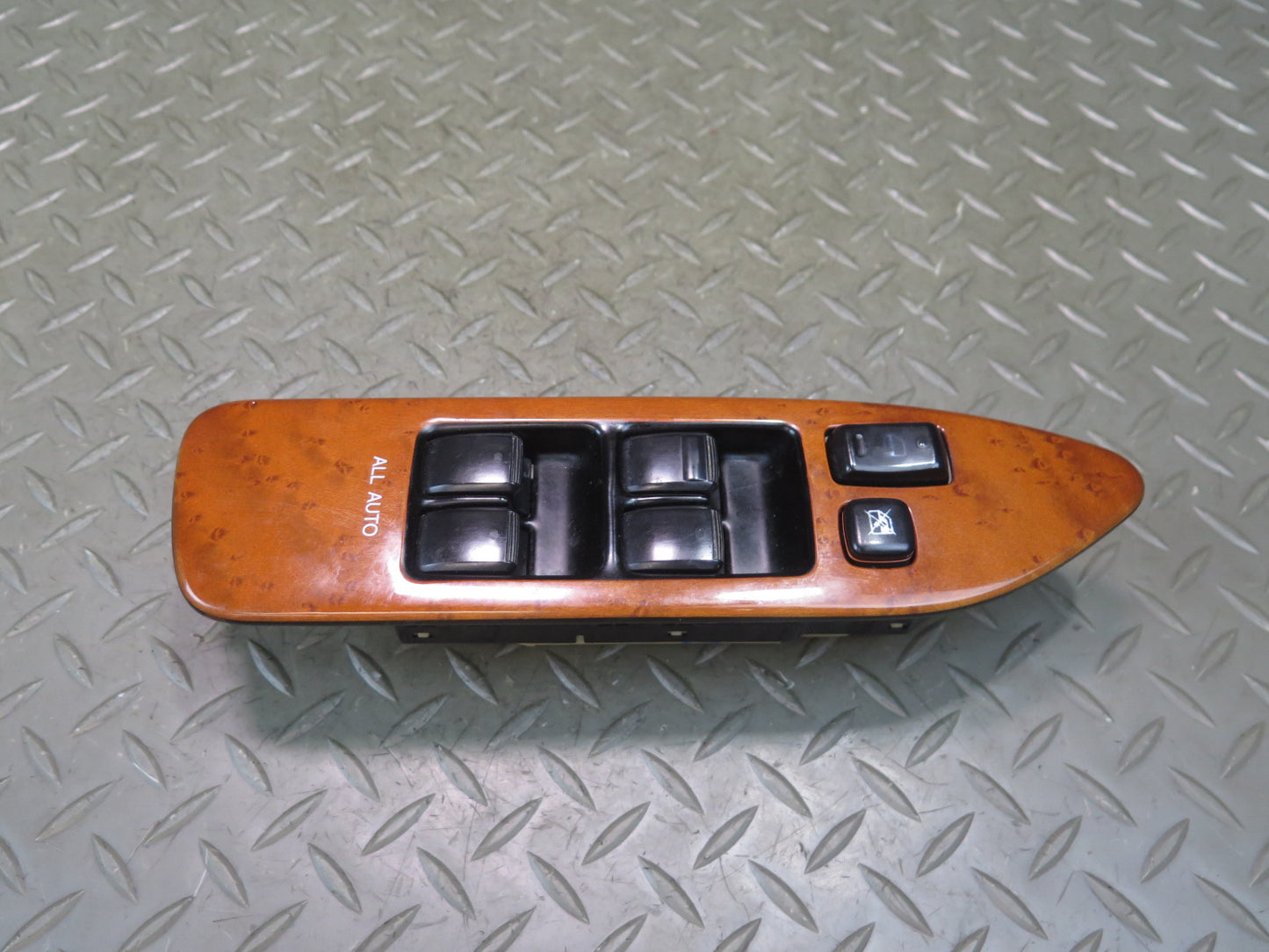 2003-2007 Lexus UZJ100L LX470 Front Left Door Master Power Window Switch