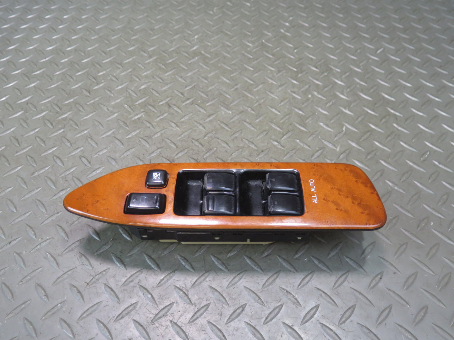 2003-2007 Lexus UZJ100L LX470 Front Left Door Master Power Window Switch