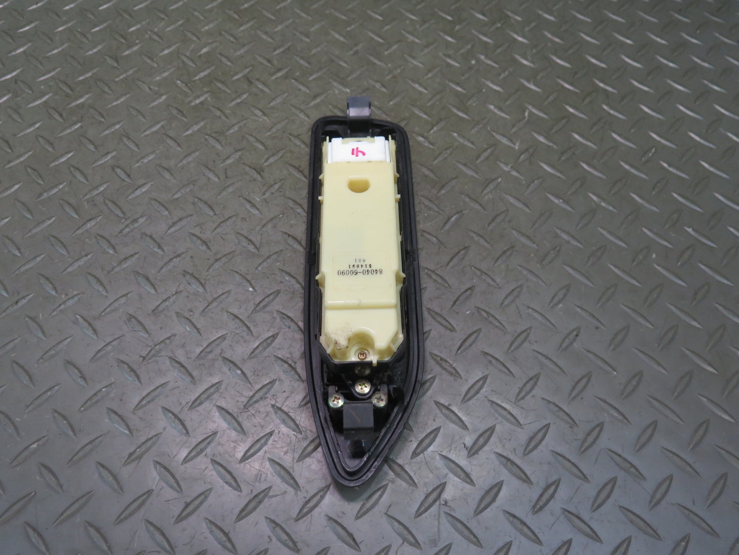 2003-2007 Lexus UZJ100L LX470 Front Left Door Master Power Window Switch