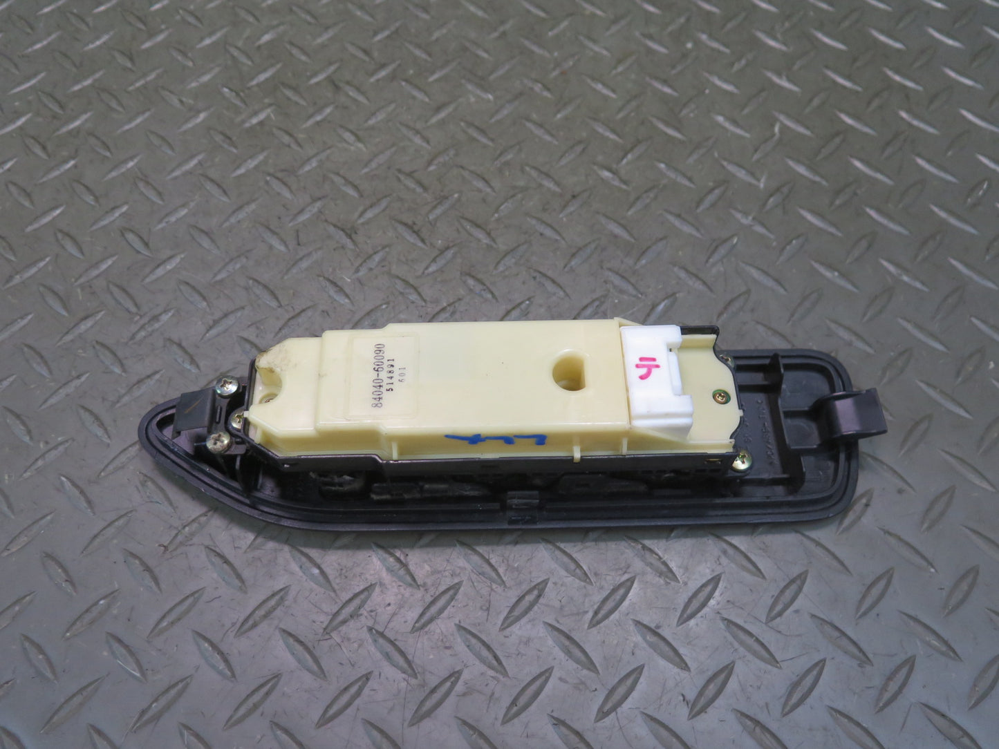 2003-2007 Lexus UZJ100L LX470 Front Left Door Master Power Window Switch