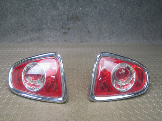 11-13 Mini Cooper R56 R57 R58 R59 Set of 2 Rear Left & Right Tail Light Lamp OEM
