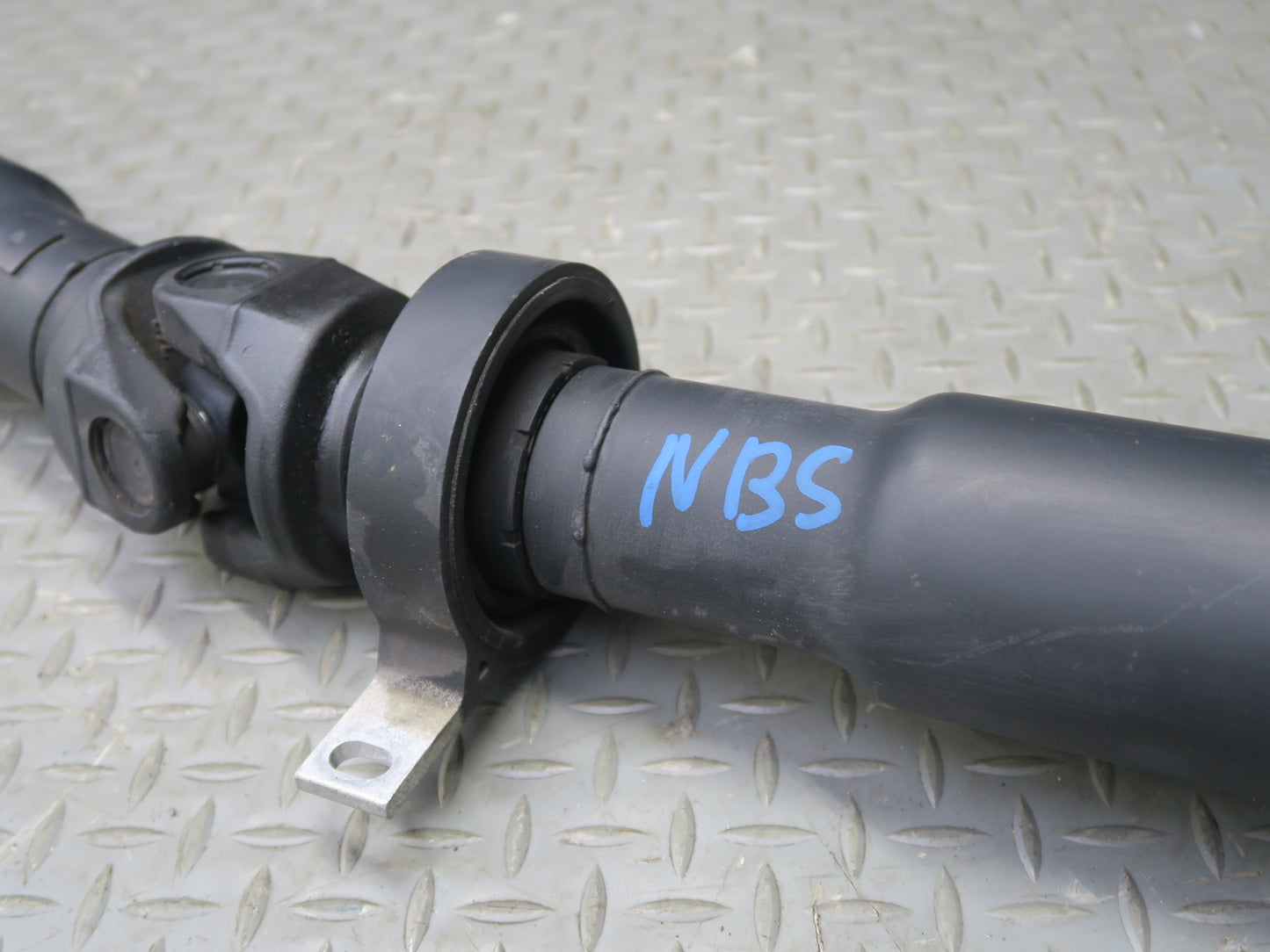 2006-2008 BMW E63 E64 M6 SMG Rear Driveshaft Drive Shaft 2282980