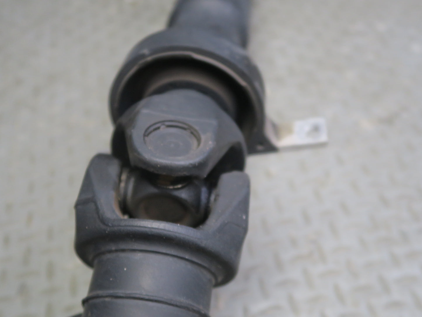 2006-2008 BMW E63 E64 M6 SMG Rear Driveshaft Drive Shaft 2282980