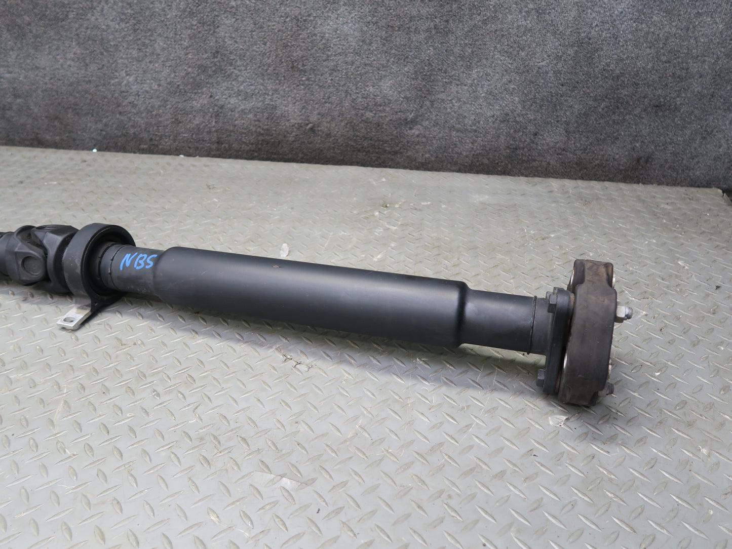2006-2008 BMW E63 E64 M6 SMG Rear Driveshaft Drive Shaft 2282980