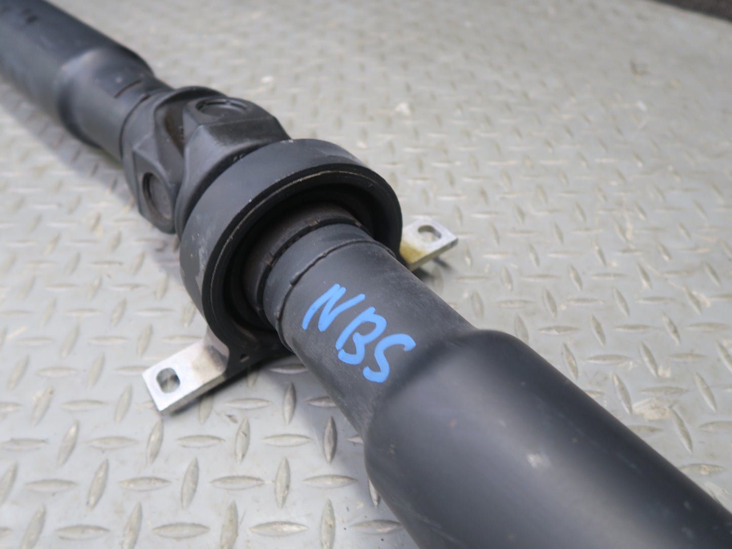2006-2008 BMW E63 E64 M6 SMG Rear Driveshaft Drive Shaft 2282980