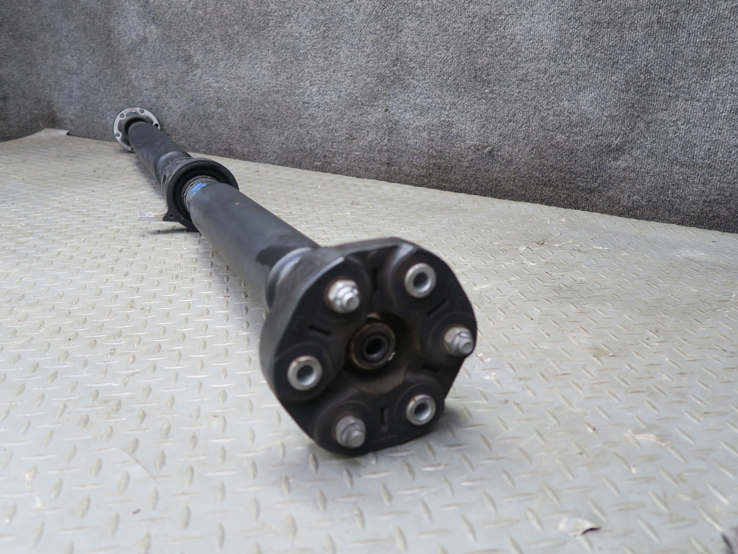2006-2008 BMW E63 E64 M6 SMG Rear Driveshaft Drive Shaft 2282980