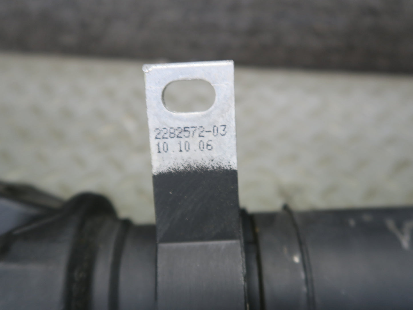 2006-2008 BMW E63 E64 M6 SMG Rear Driveshaft Drive Shaft 2282980