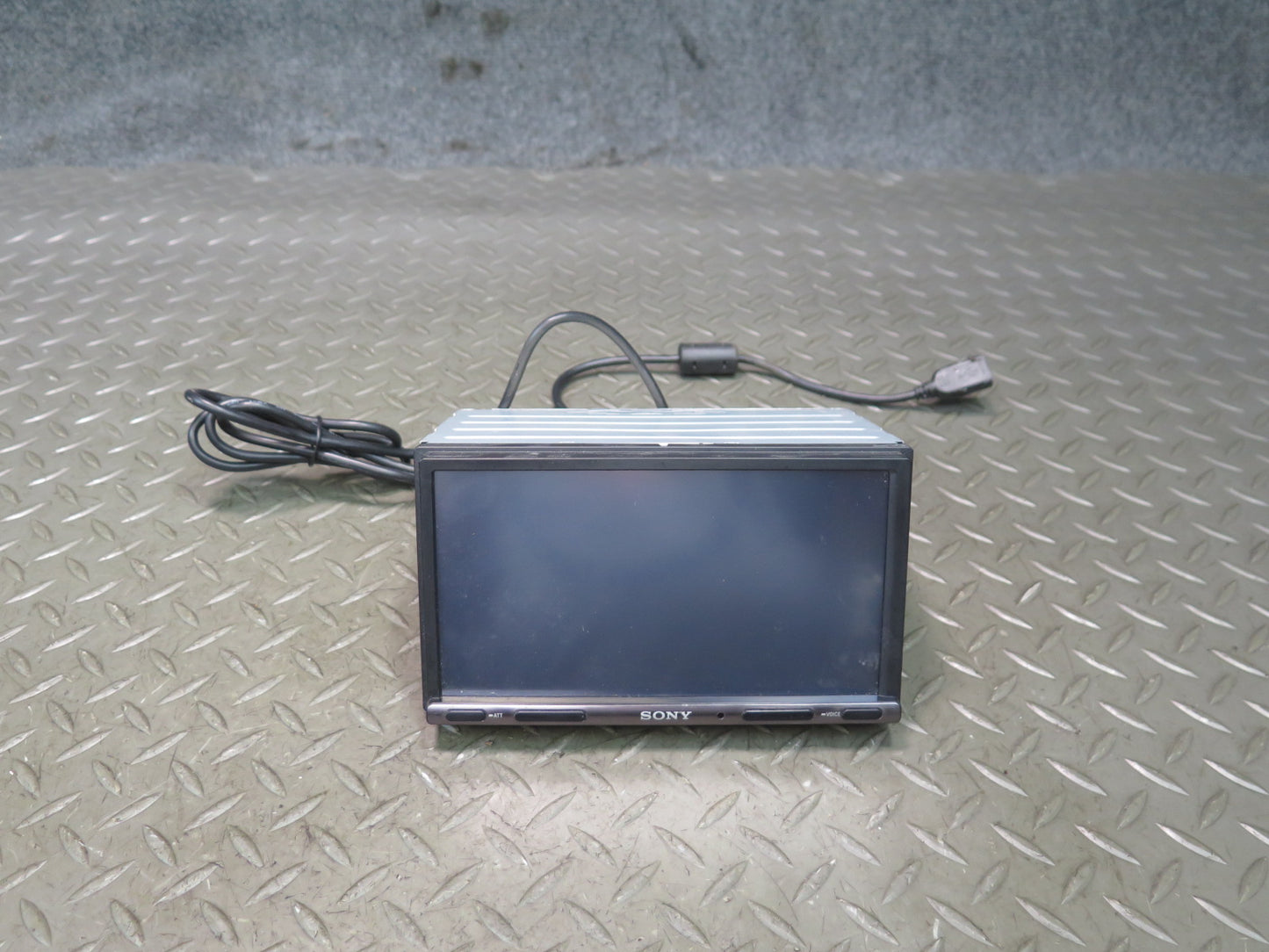 97-99 Lexus SC400 SC300 Sony XAV-AX3200 Media Receiver w Mount Bracket Wire OEM