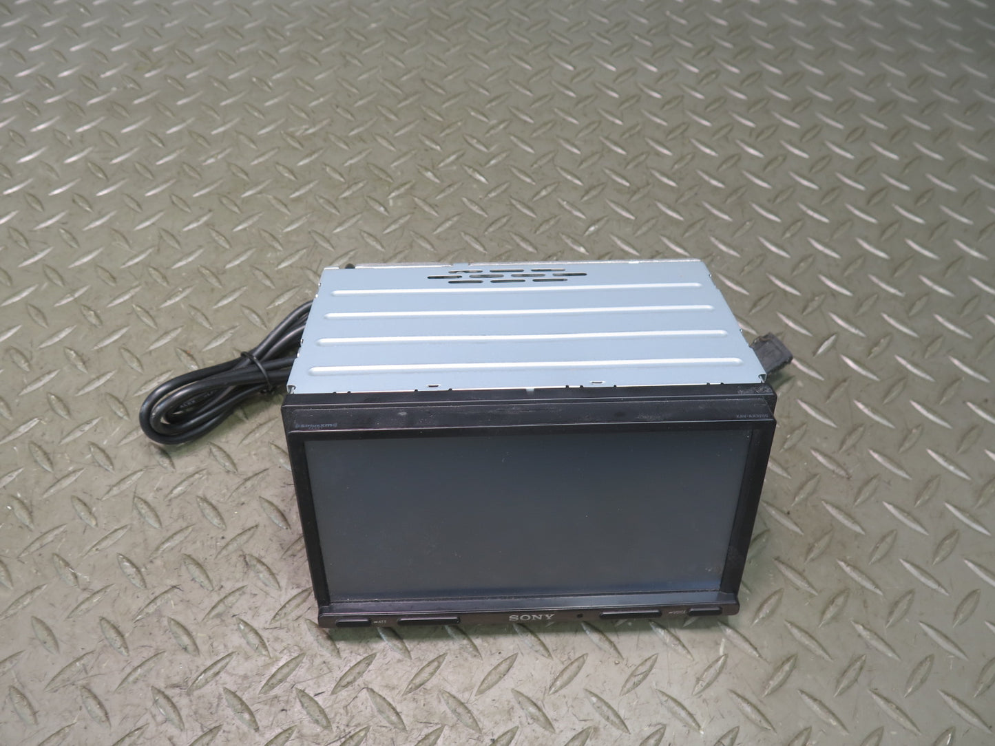 97-99 Lexus SC400 SC300 Sony XAV-AX3200 Media Receiver w Mount Bracket Wire OEM