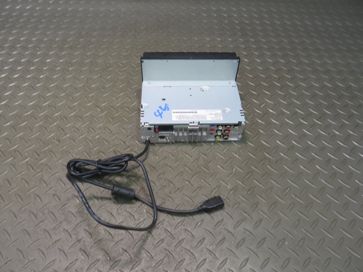 97-99 Lexus SC400 SC300 Sony XAV-AX3200 Media Receiver w Mount Bracket Wire OEM