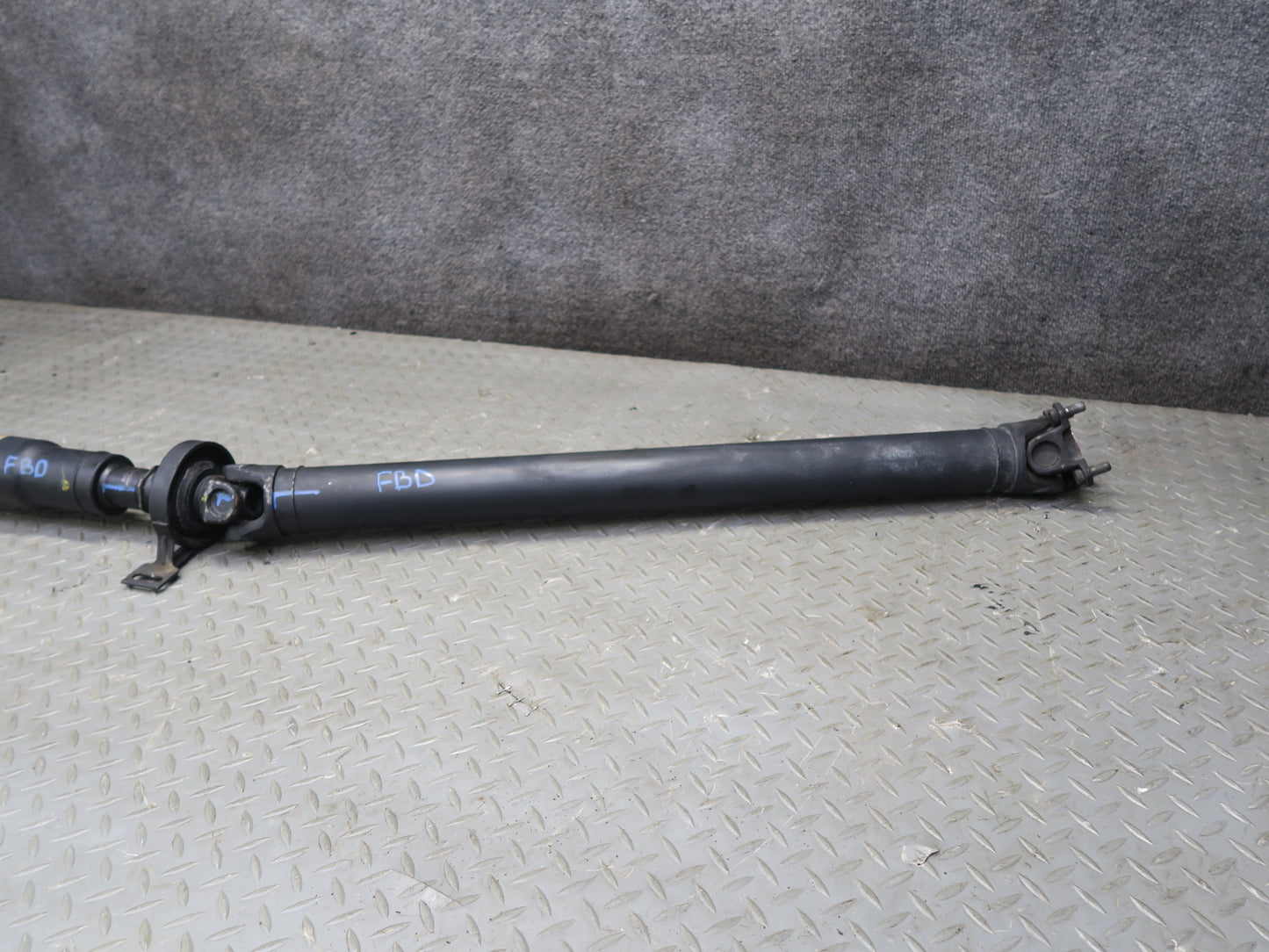 94-99 BMW E36 328iC A/T Rear Drive Shaft Driveshaft 1227612 OEM