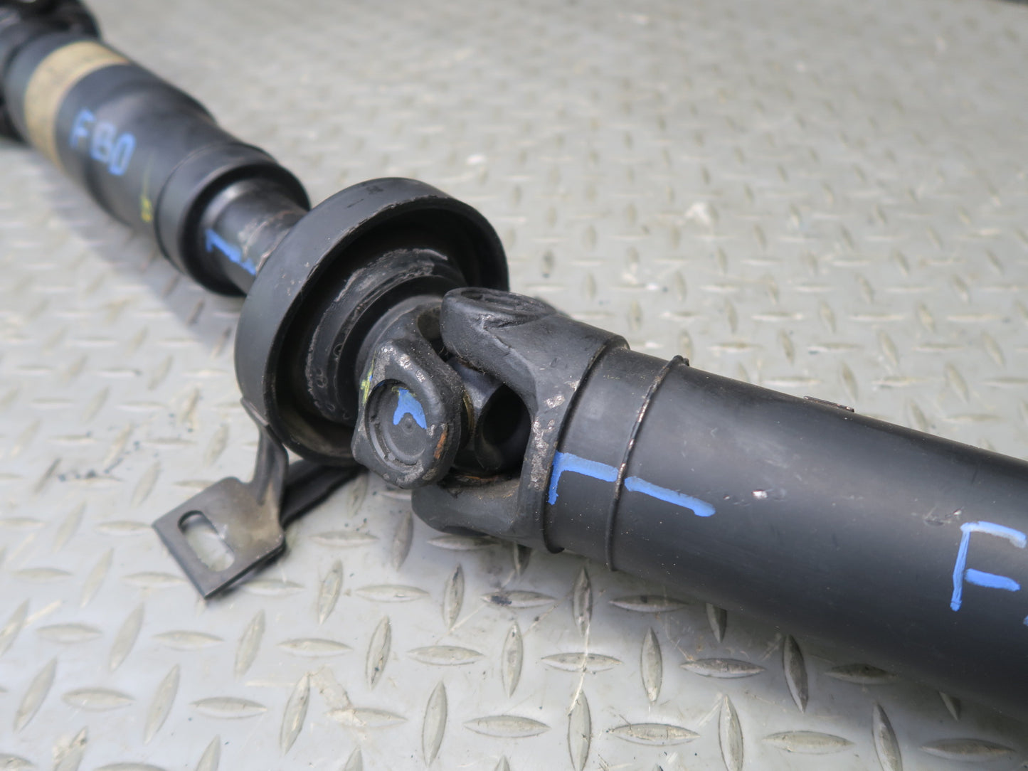 94-99 BMW E36 328iC A/T Rear Drive Shaft Driveshaft 1227612 OEM