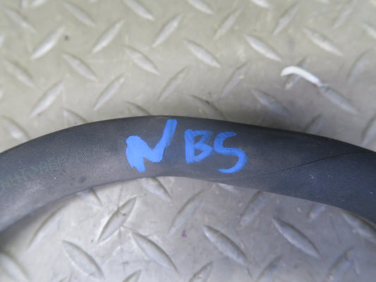 2006-2010 BMW E63 E64 M6 Engine Oil Cooler Hose Pipe Line Set of 2