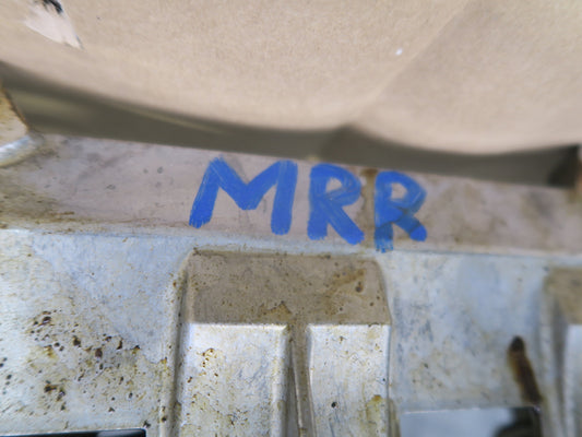 14-17 Range Rover Sport L494 3.0L Engine Oil Pump Windage Oil Baffle 45k Miles