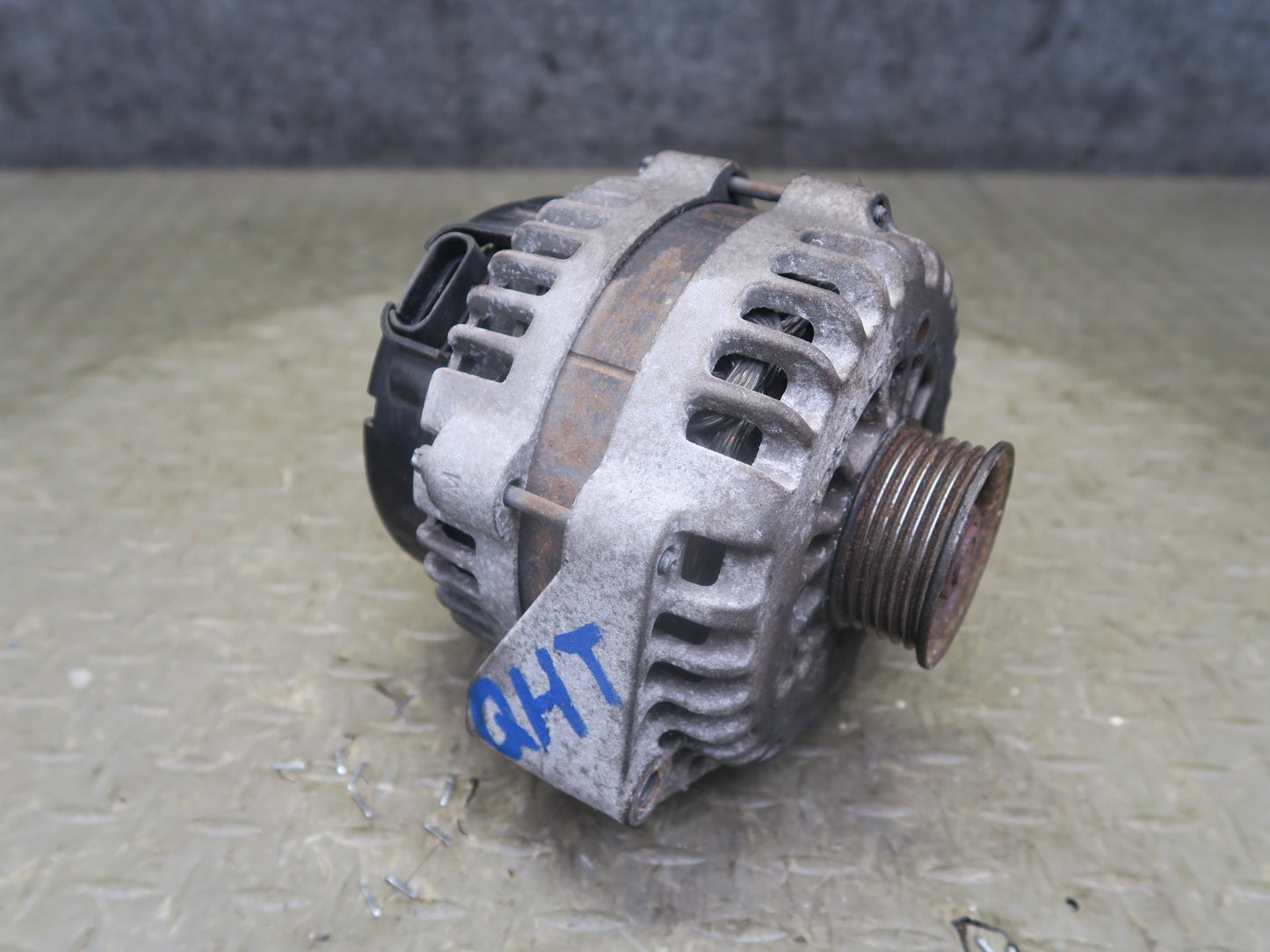 2003-2007 Hummer H2 6.0L Engine Alternator Generator