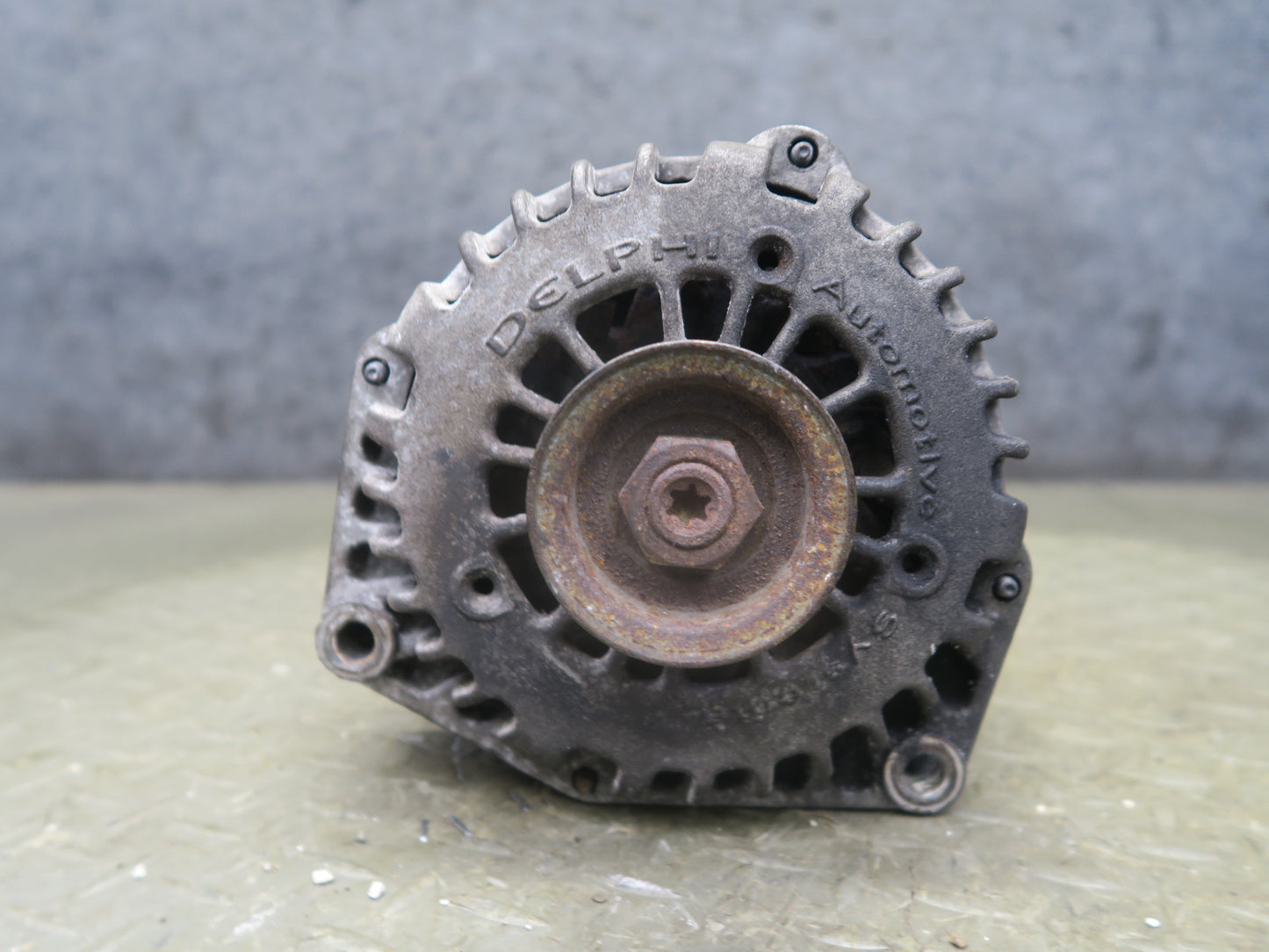2003-2007 Hummer H2 6.0L Engine Alternator Generator